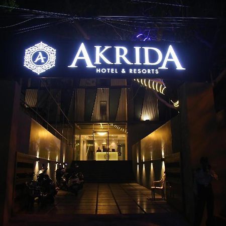 Akrida By Nt Heritage Hotel Puducherry Buitenkant foto