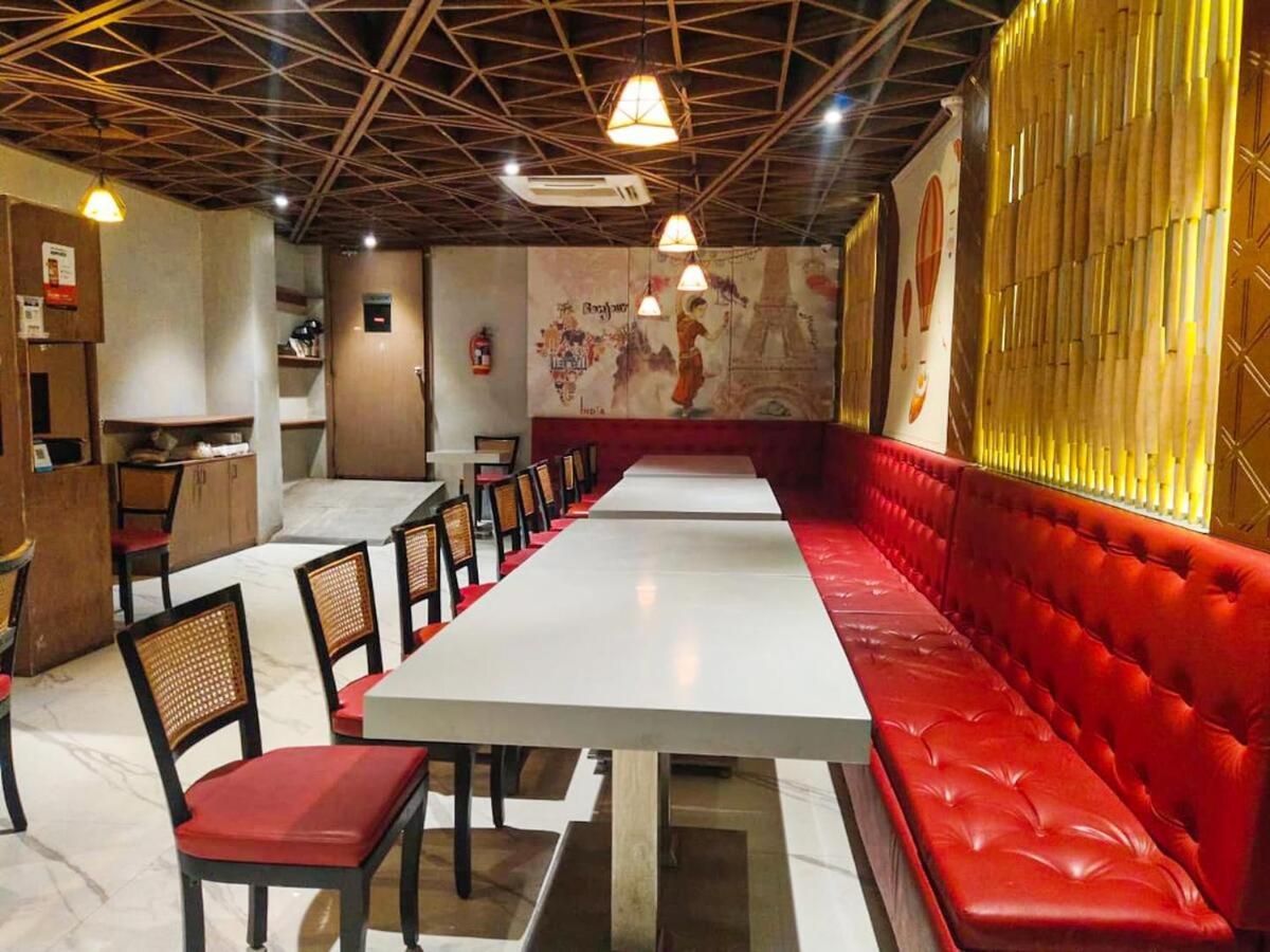 Akrida By Nt Heritage Hotel Puducherry Buitenkant foto