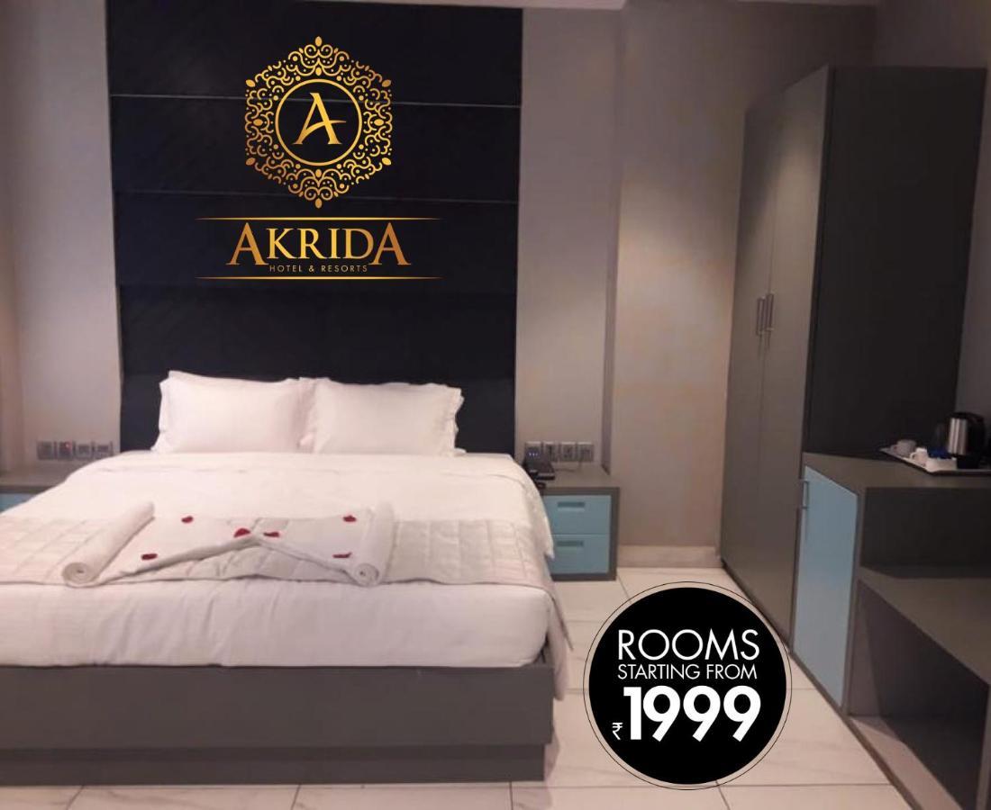 Akrida By Nt Heritage Hotel Puducherry Buitenkant foto