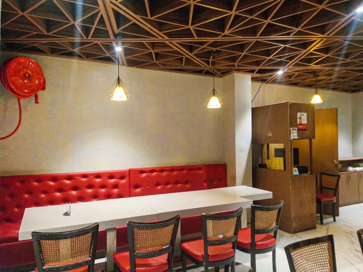 Akrida By Nt Heritage Hotel Puducherry Buitenkant foto