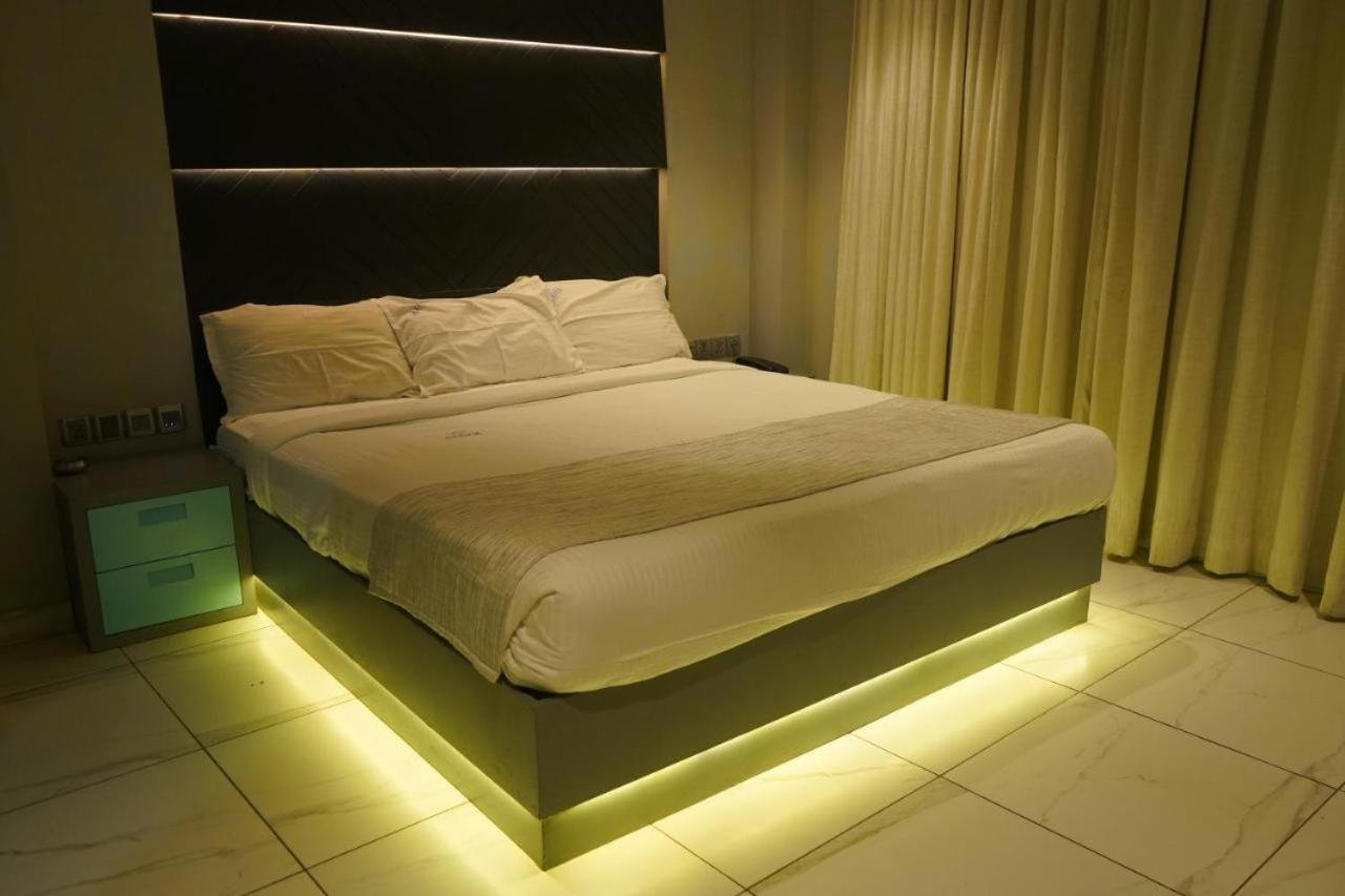 Akrida By Nt Heritage Hotel Puducherry Buitenkant foto