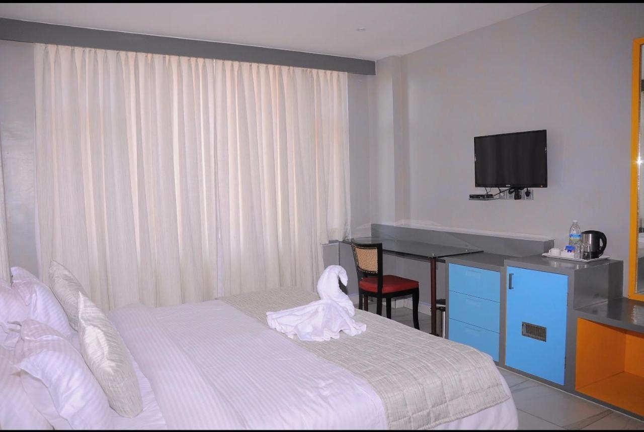 Akrida By Nt Heritage Hotel Puducherry Buitenkant foto