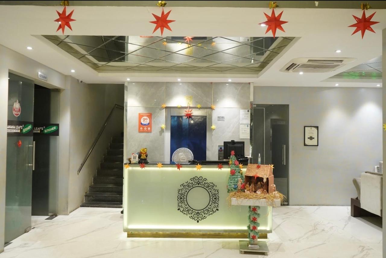 Akrida By Nt Heritage Hotel Puducherry Buitenkant foto