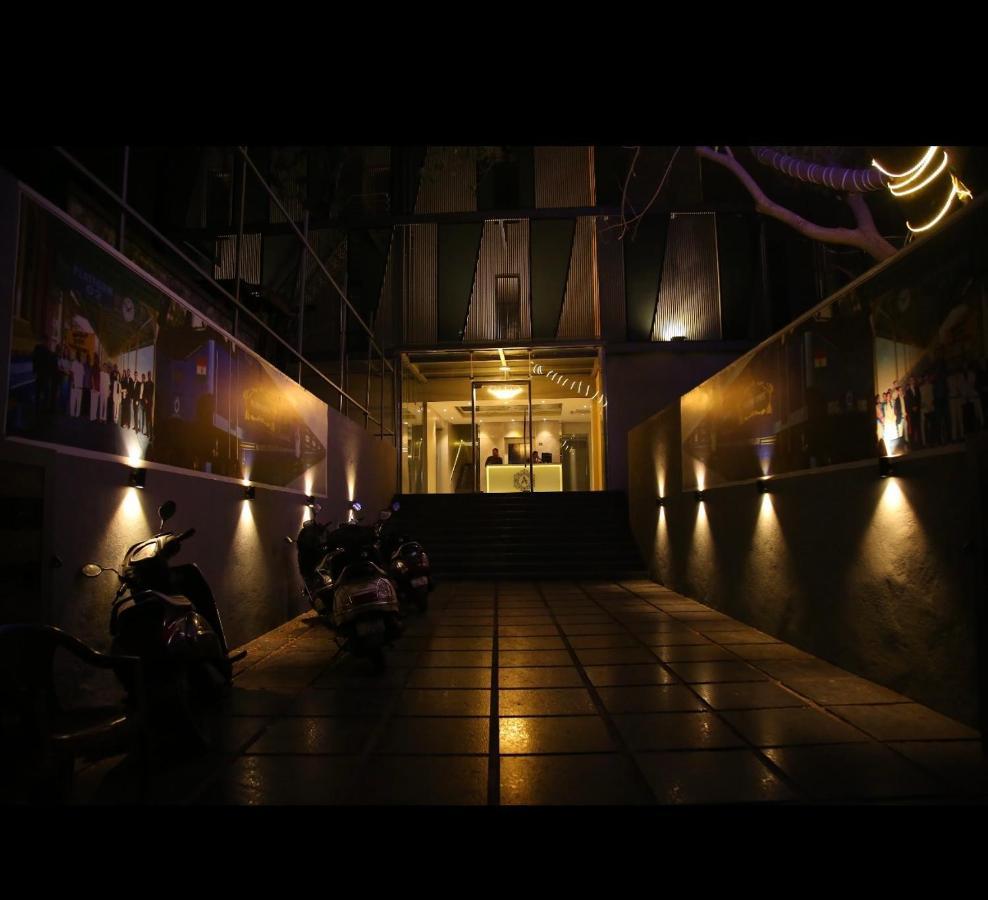 Akrida By Nt Heritage Hotel Puducherry Buitenkant foto
