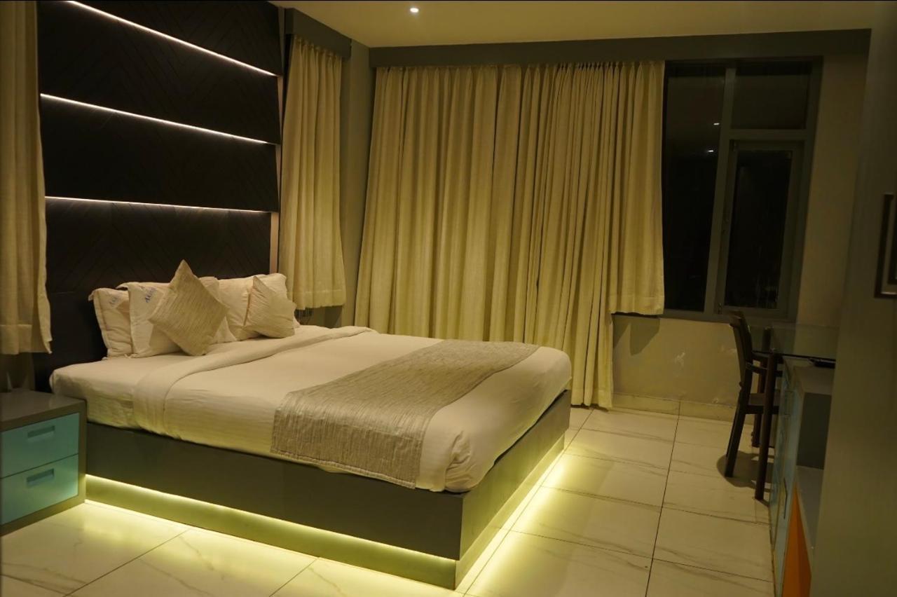 Akrida By Nt Heritage Hotel Puducherry Buitenkant foto