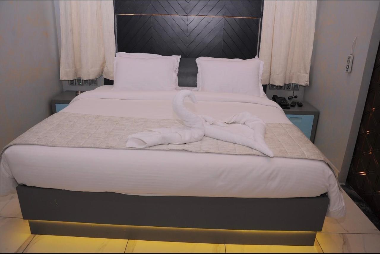 Akrida By Nt Heritage Hotel Puducherry Buitenkant foto