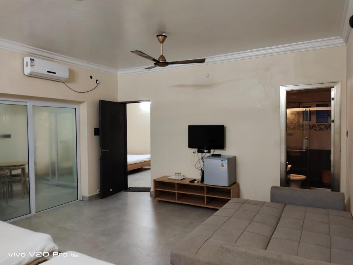 Akrida By Nt Heritage Hotel Puducherry Buitenkant foto