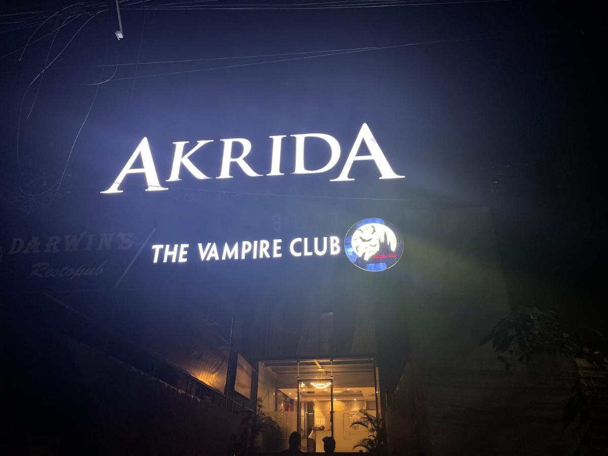 Akrida By Nt Heritage Hotel Puducherry Buitenkant foto
