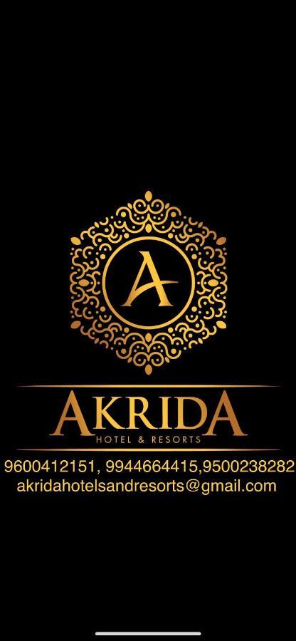 Akrida By Nt Heritage Hotel Puducherry Buitenkant foto