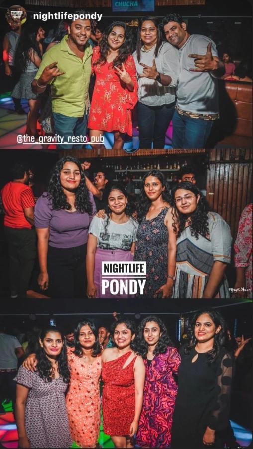 Akrida By Nt Heritage Hotel Puducherry Buitenkant foto